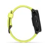 Garmin Forerunner 945 Lte Klokke, Bundle black / amp yellow
