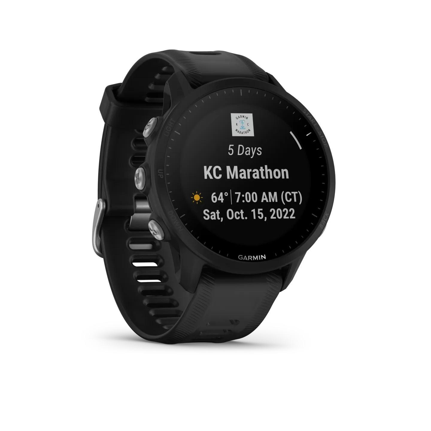 Garmin Forerunner 955 Klokke Garmin Forerunner 955 Klokke