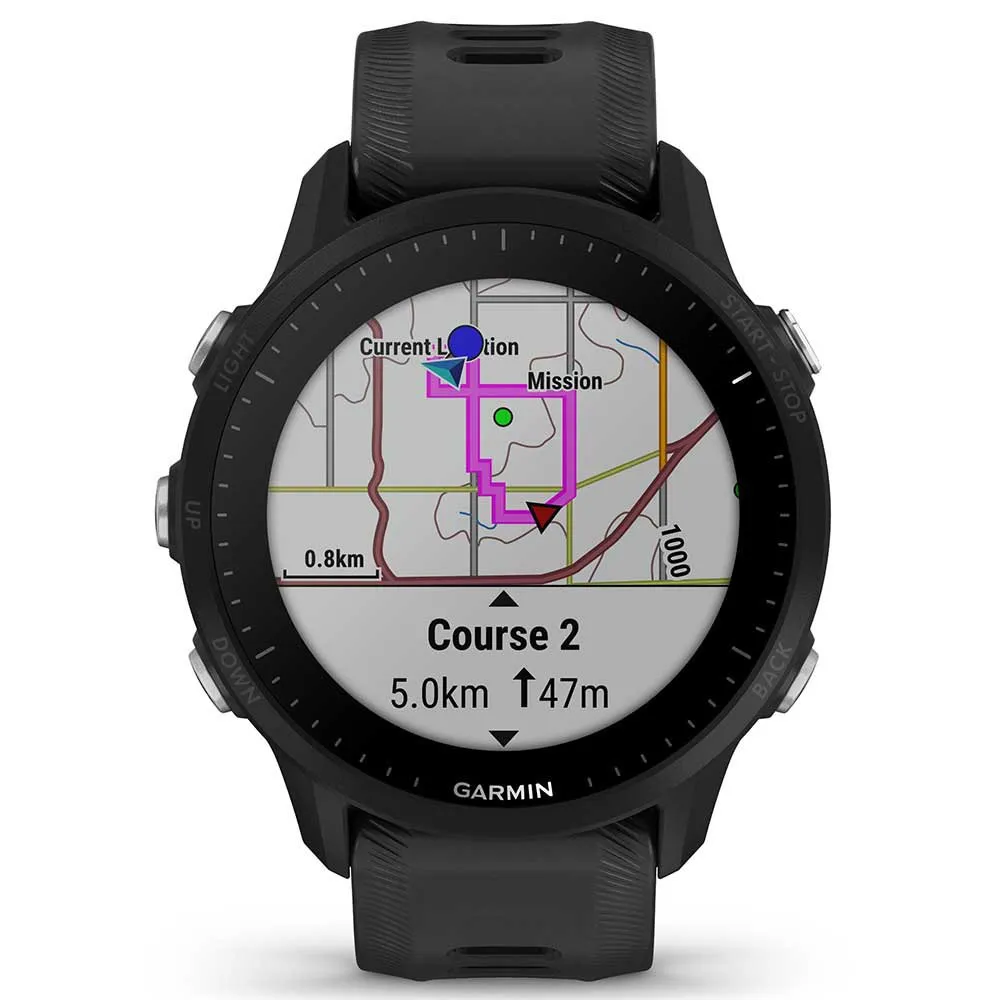 Garmin Forerunner 955 Non-solar Klokke Refurbished
