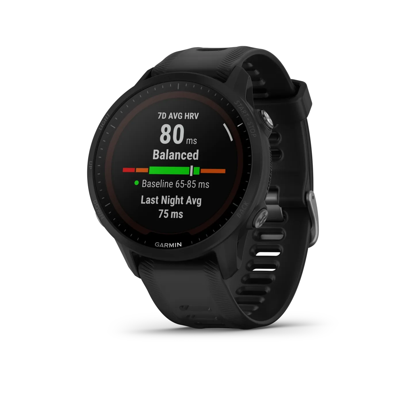 Garmin Forerunner 955 Solar Klokke