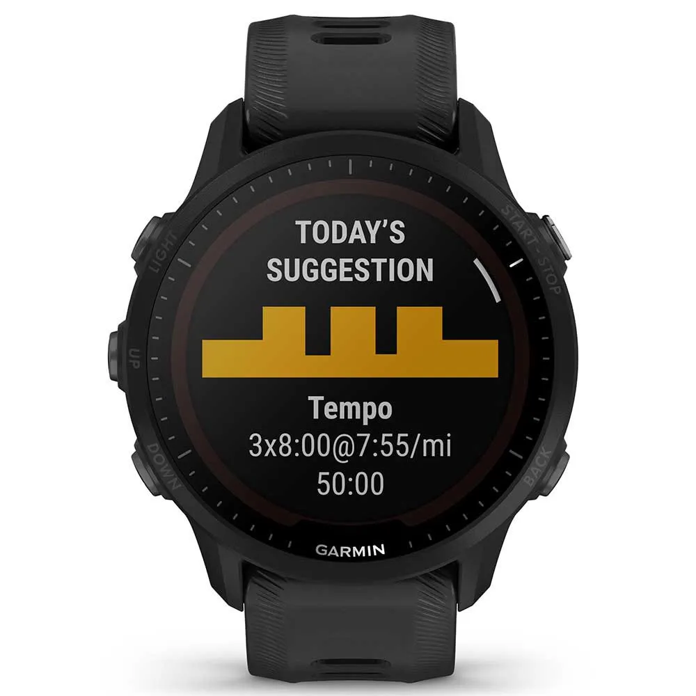 Garmin Forerunner 955 Solar Klokke