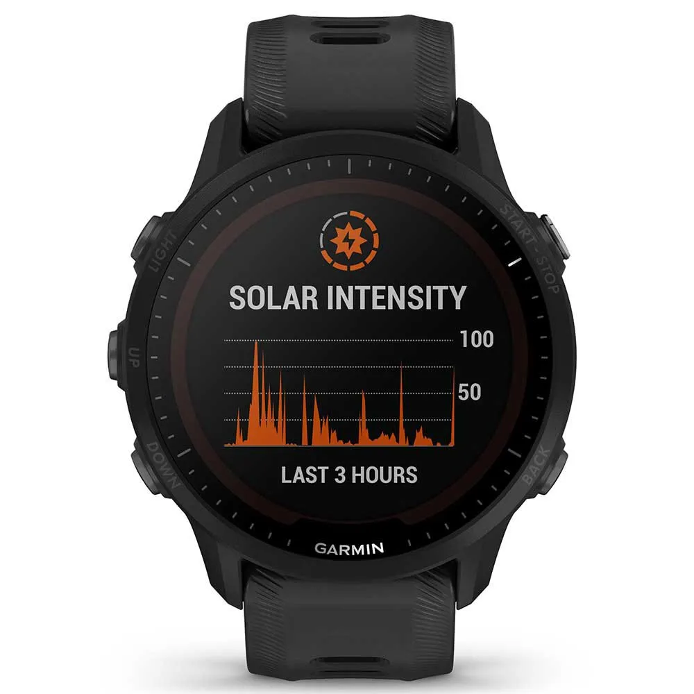 Garmin Forerunner 955 Solar Klokke