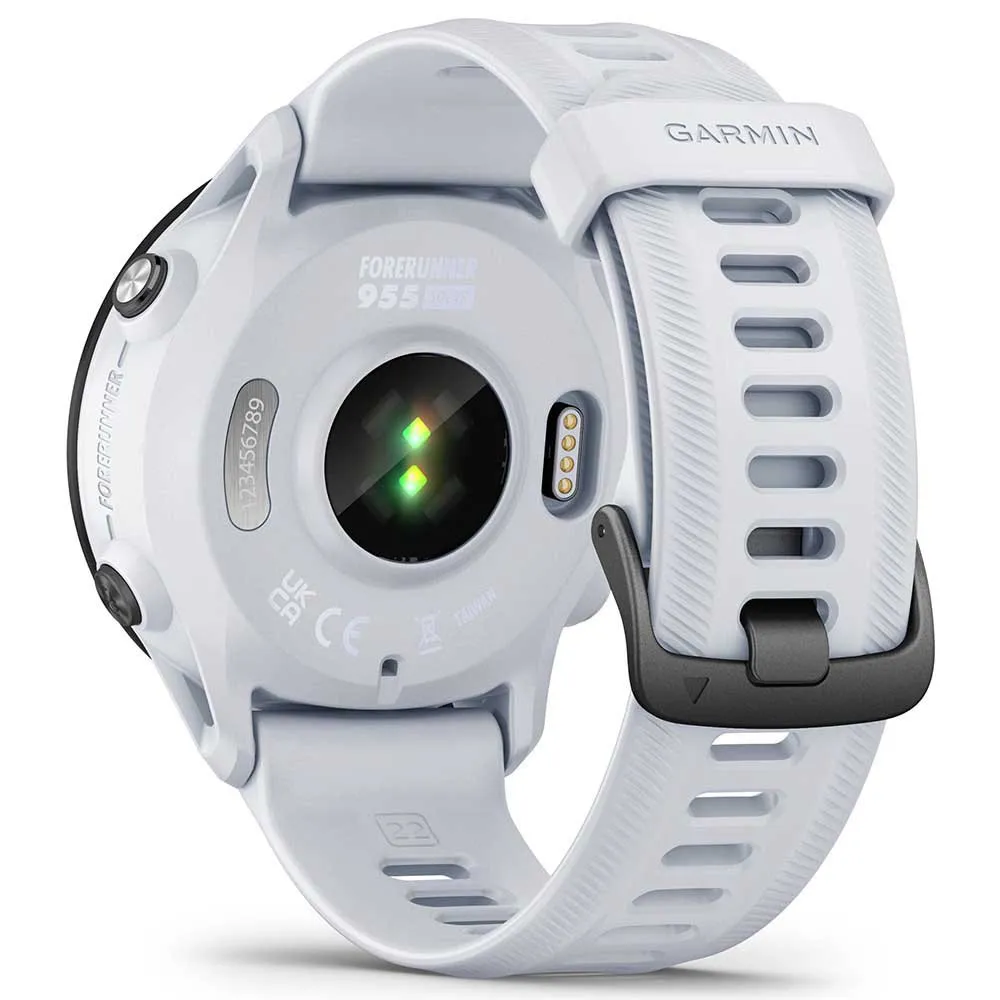 Garmin Forerunner 955 Solar Klokke Refurbished