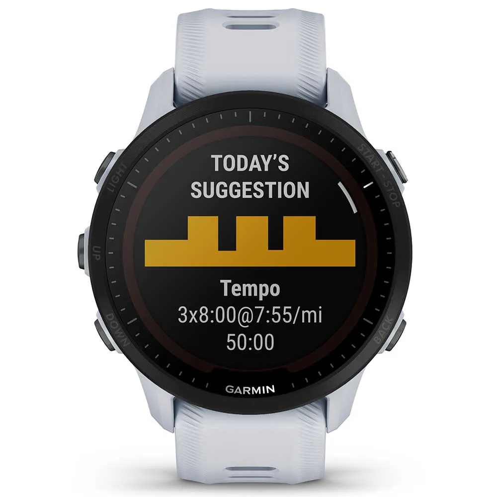 Garmin Forerunner 955 Solar Klokke Refurbished