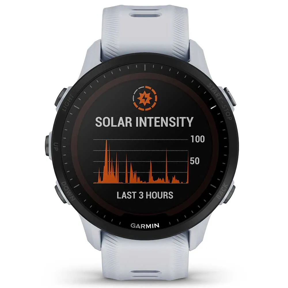 Garmin Forerunner 955 Solar Klokke Refurbished