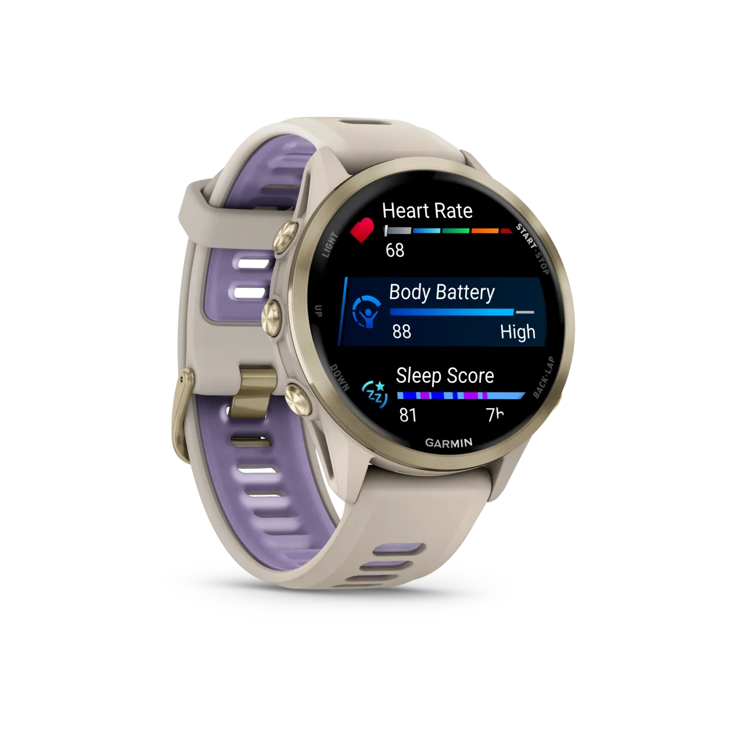 Garmin Forerunner 970 GPS-Smartklokke Garmin Forerunner 970 GPS-Smartklokke
