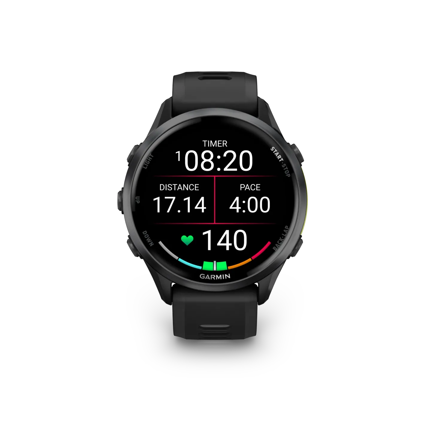 Garmin Forerunner 970 GPS-Smartklokke Garmin Forerunner 970 GPS-Smartklokke