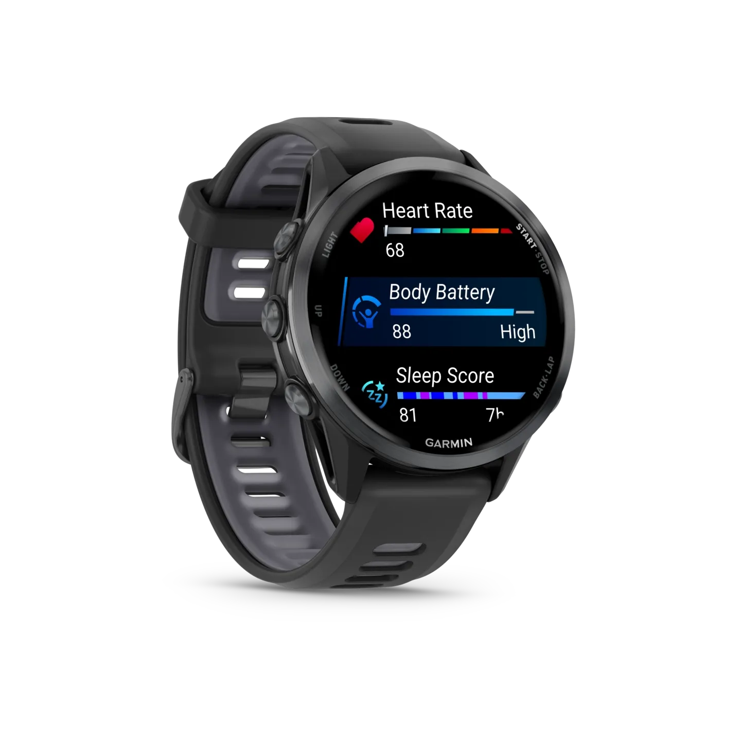 Garmin Forerunner 970 GPS-Smartklokke Garmin Forerunner 970 GPS-Smartklokke