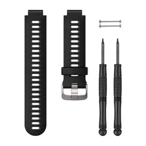 Garmin Forerunner Klokkereim, Black / grey