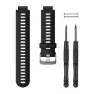 Garmin Forerunner Klokkereim, Sort