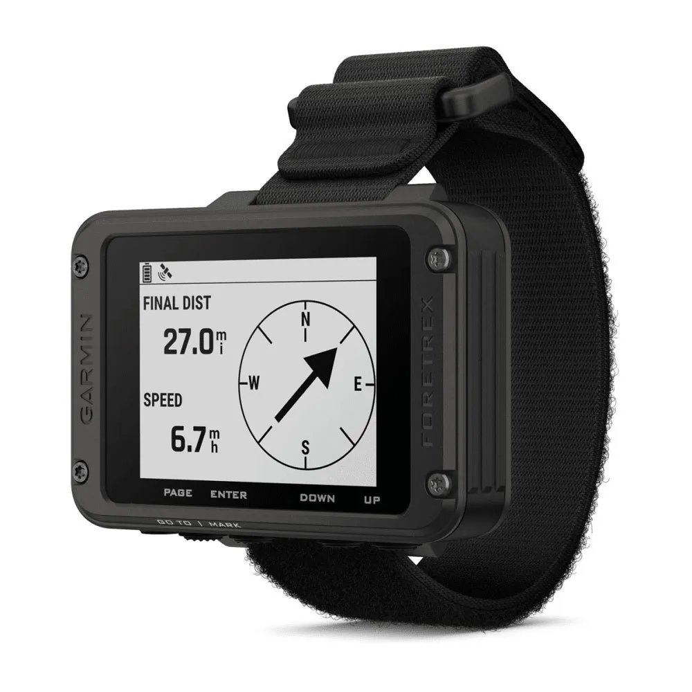 Garmin Foretrex 801 Gps Refurbished, One size