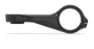 Garmin Frontbrakettinnsats, Black, One Size