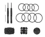 Garmin Gamin Quick Release Kit Forerunner 920XT, Svart