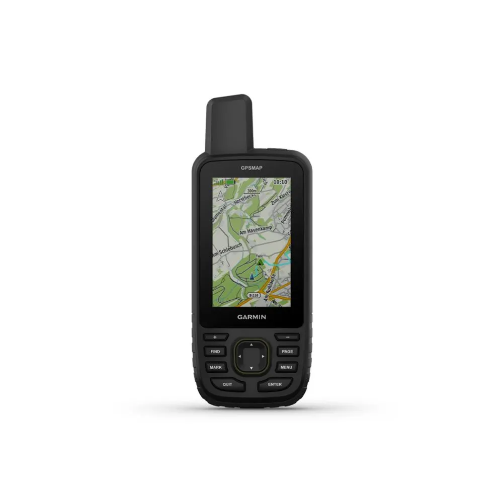 Garmin GPSMAP 67, Sykkelcomputer