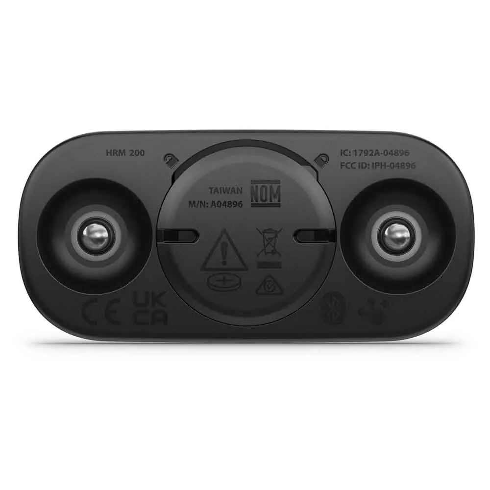 Garmin Hrm 200 Pulssensor Refurbished