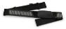 Garmin HRM-Dual Pulsbelte, Svart, One Size