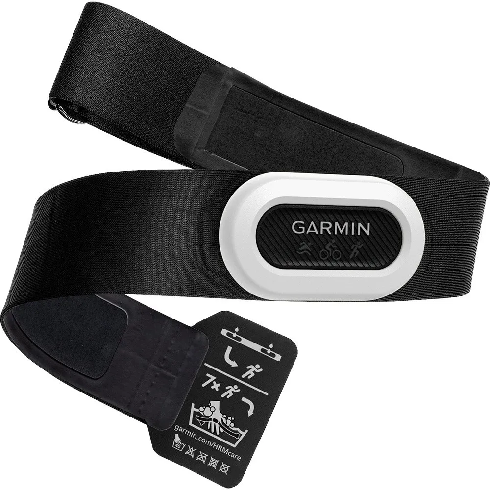 Garmin HRM-Pro Plus Pulsbelte, Black, One Size