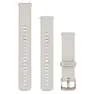 Garmin Hurtigutløserstropp Refurbished, White / light gold