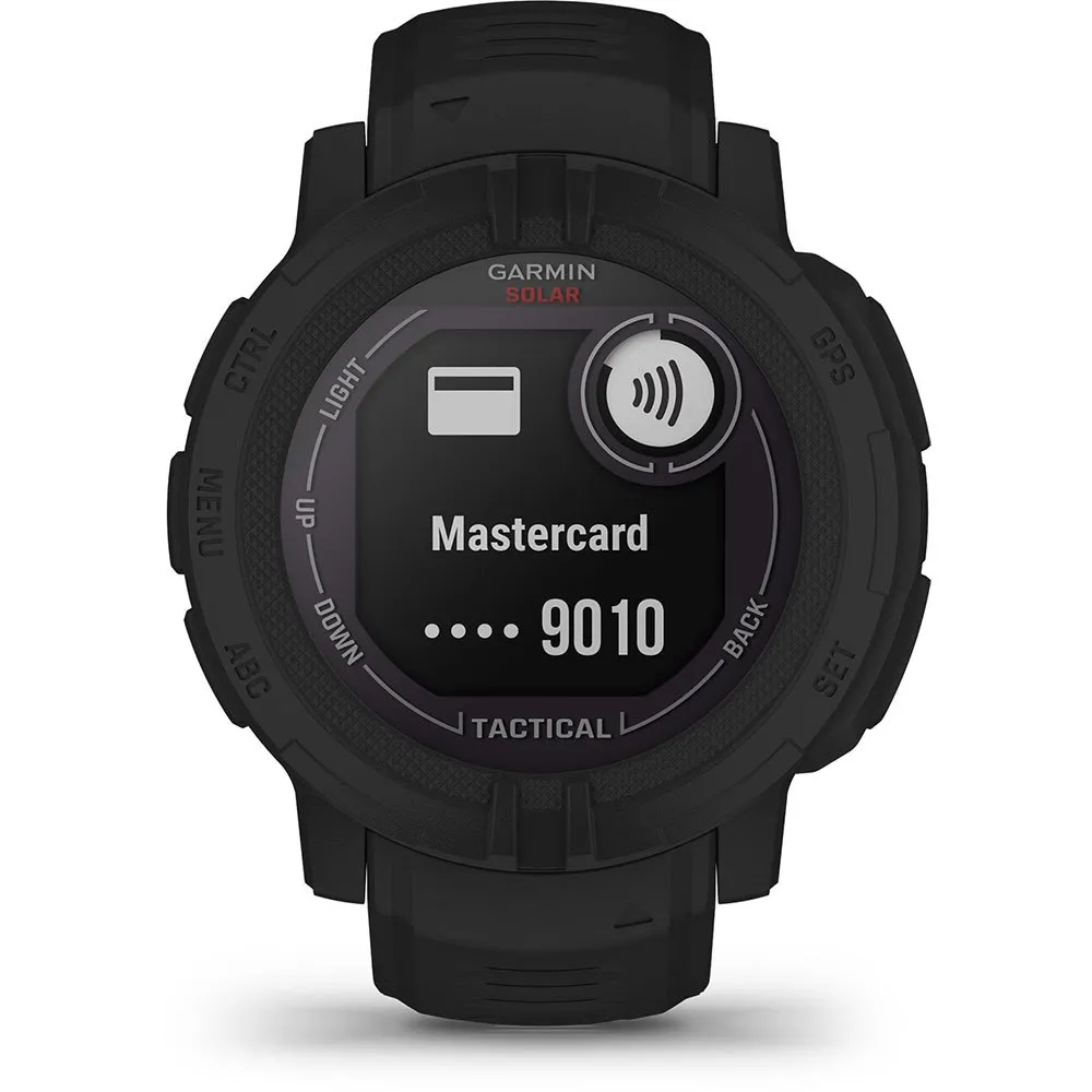 Garmin Instinct 2 Solar Klokke
