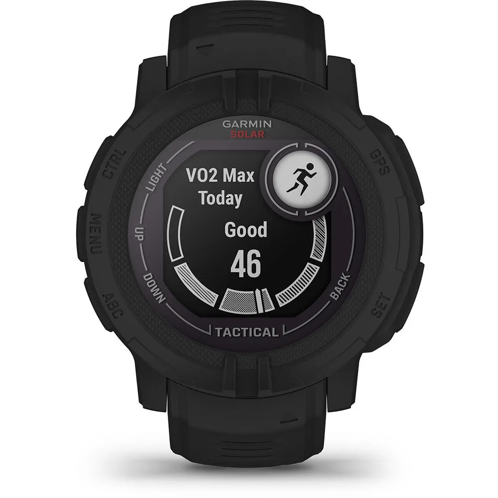 Garmin Instinct 2 Solar Klokke
