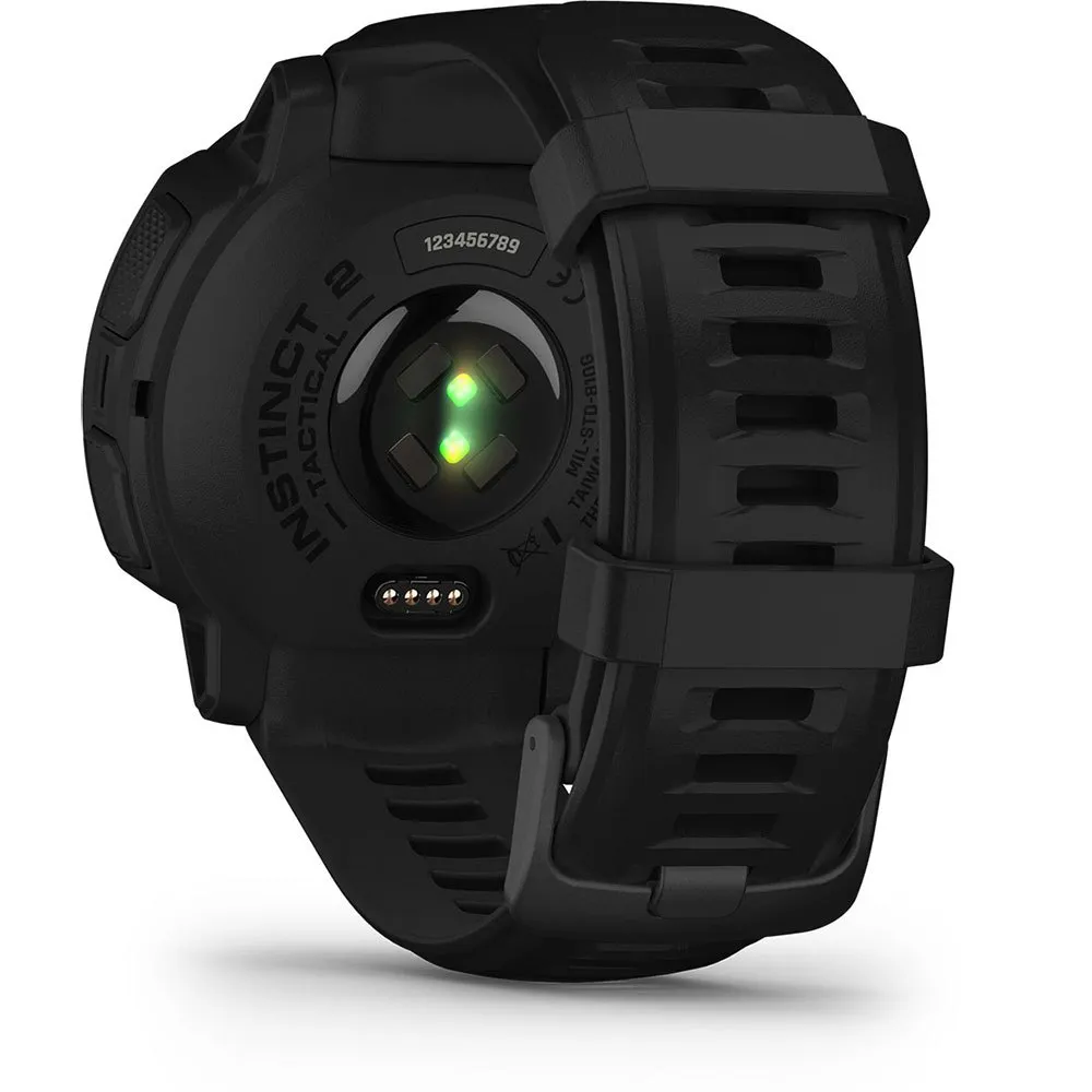 Garmin Instinct 2 Solar Klokke