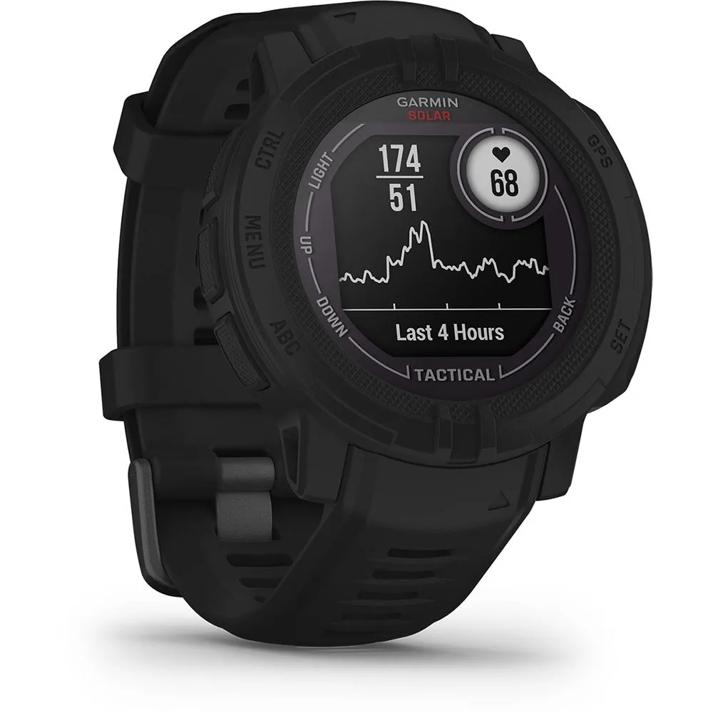 Garmin Instinct 2 Solar Klokke
