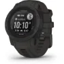 Garmin Instinct 2s Solar Klokke, Black