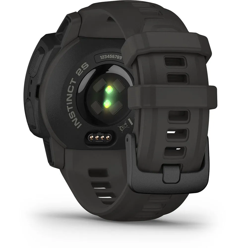 Garmin Instinct 2s Solar Klokke, Black