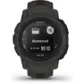 Garmin Instinct 2s Solar Klokke, Black