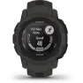 Garmin Instinct 2s Solar Klokke, Black