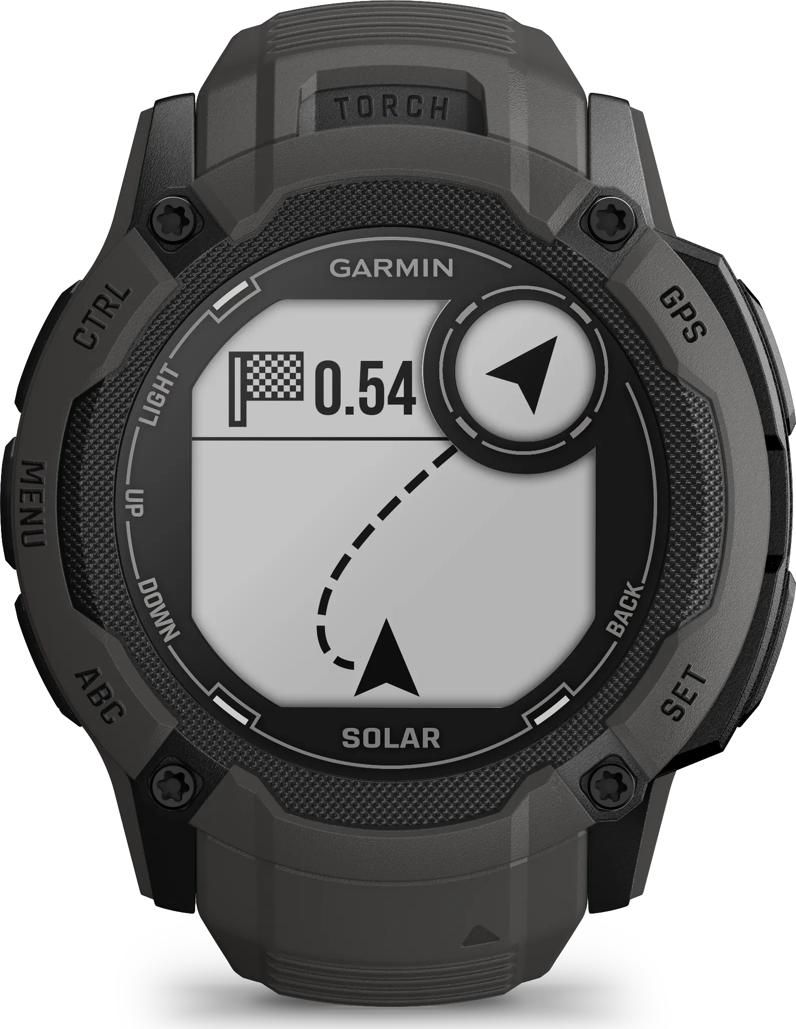 Garmin Instinct 2X Solar