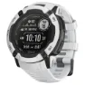 Garmin Instinct 2x Solar Klokke Refurbished, Whitestone