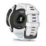 Garmin Instinct 2x Solar Klokke Refurbished, Whitestone