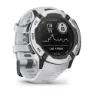 Garmin Instinct 2x Solar Klokke Refurbished, Whitestone