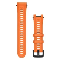 Garmin Instinct® 3-45 Mm 22 Mm Silikonrem Garmin Instinct® 3-45 Mm 22 Mm Silikonrem