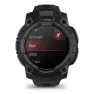 Garmin Instinct 3 45 Mm Amoled Klokke Refurbished, Black / black