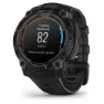 Garmin Instinct 3 45 Mm Amoled Klokke Refurbished, Black / black