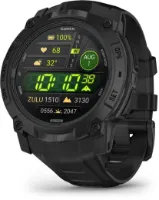 Garmin Instinct 3 AMOLED 50 mm Tactical black/black Garmin Instinct 3 AMOLED 50 mm Tactical black/black