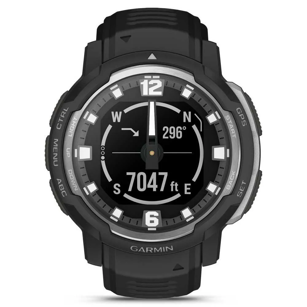 Garmin Instinct® Crossover Klokke Garmin Instinct® Crossover Klokke