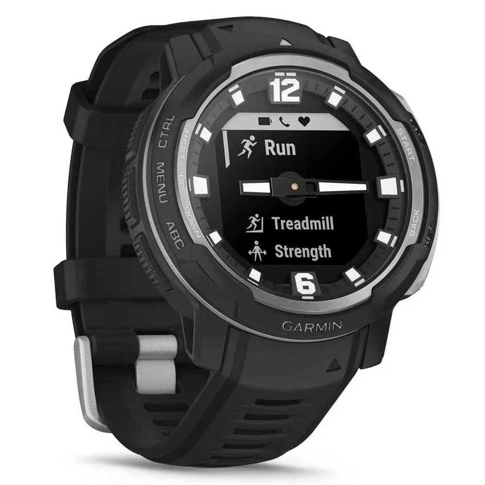 Garmin Instinct® Crossover Klokke Garmin Instinct® Crossover Klokke