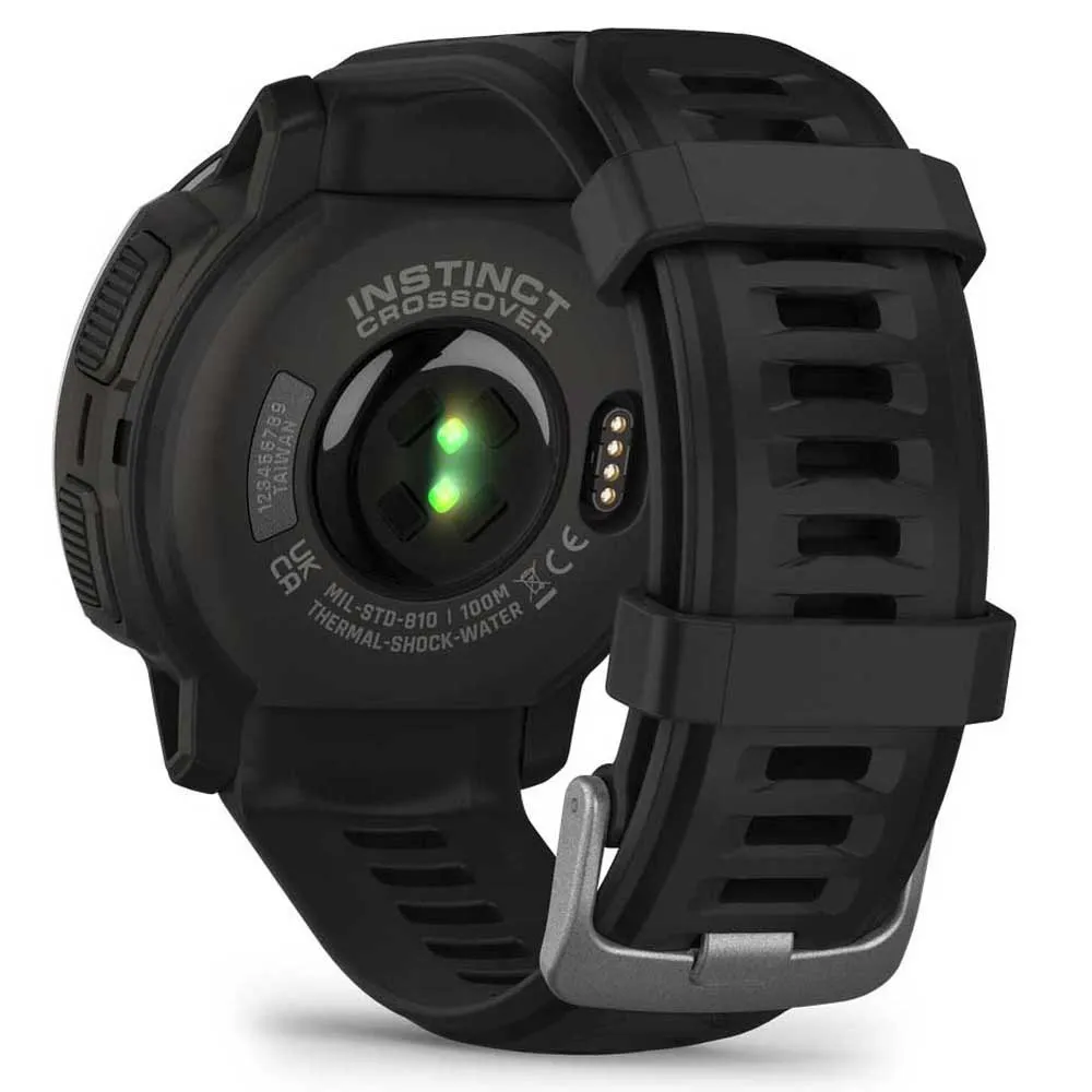 Garmin Instinct® Crossover Klokke Garmin Instinct® Crossover Klokke