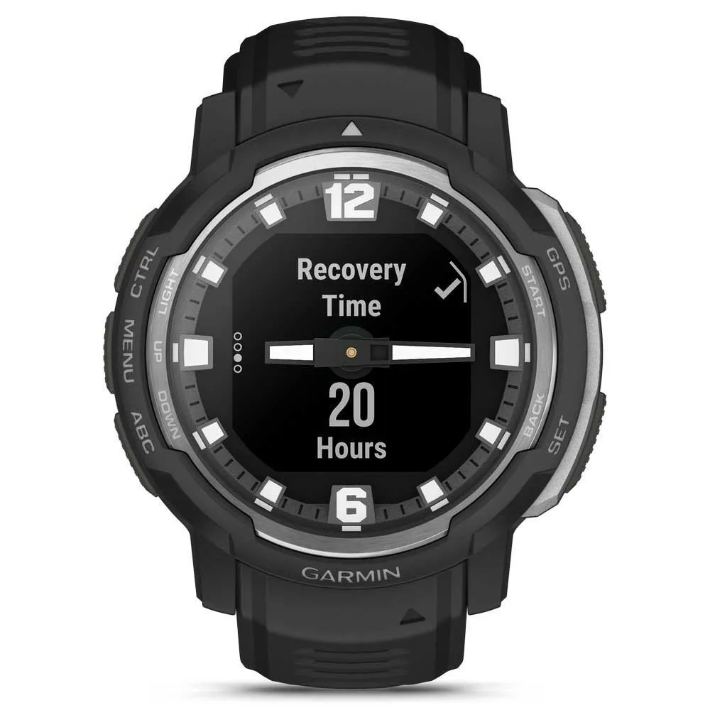 Garmin Instinct® Crossover Klokke Garmin Instinct® Crossover Klokke