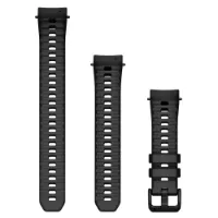 Garmin Instinct® E-40 Mm 20 Mm Silikonrem Garmin Instinct® E-40 Mm 20 Mm Silikonrem