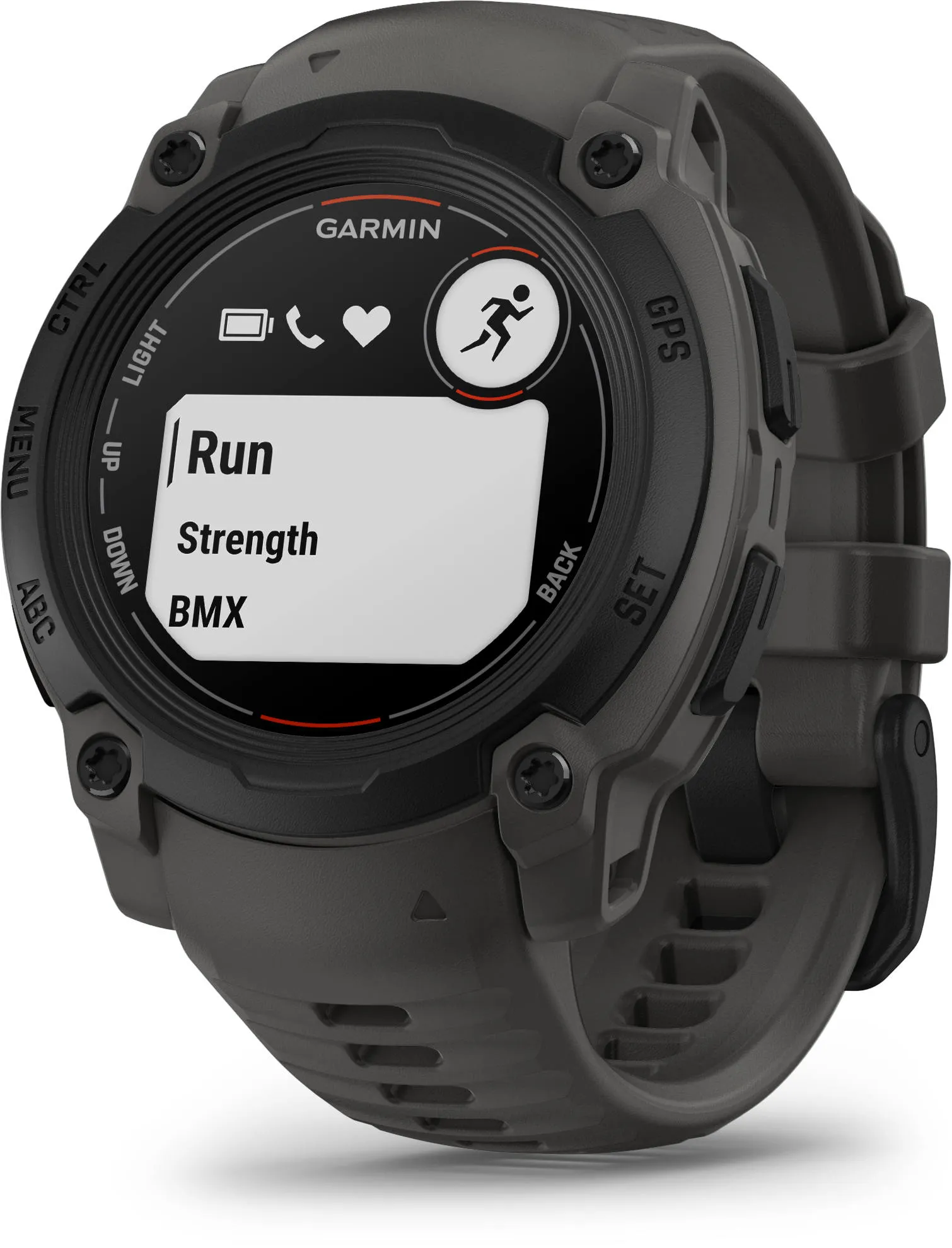 Garmin Instinct E 40 mm Black Bezel/Charcoal Garmin Instinct E 40 mm Black Bezel/Charcoal