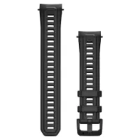 Garmin Instinct® E-45 Mm 22 Mm Silikonrem Garmin Instinct® E-45 Mm 22 Mm Silikonrem