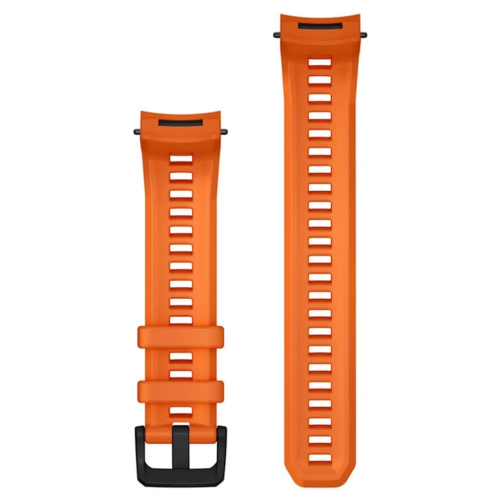 Garmin Instinct® E-45 Mm 22 Mm Silikonrem Garmin Instinct® E-45 Mm 22 Mm Silikonrem
