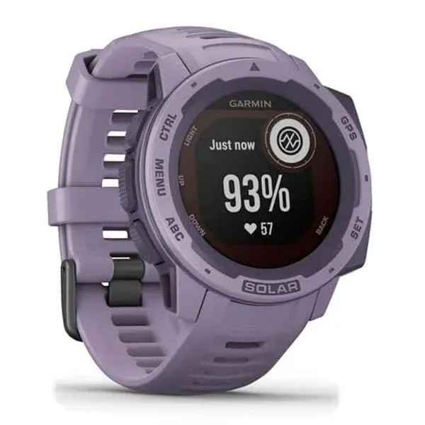 Garmin Instinct Solar Klokke