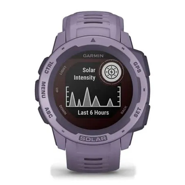 Garmin Instinct Solar Klokke