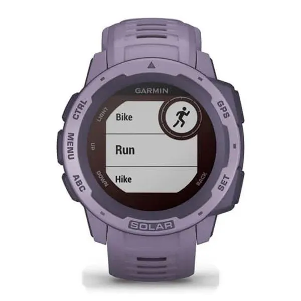 Garmin Instinct Solar Klokke
