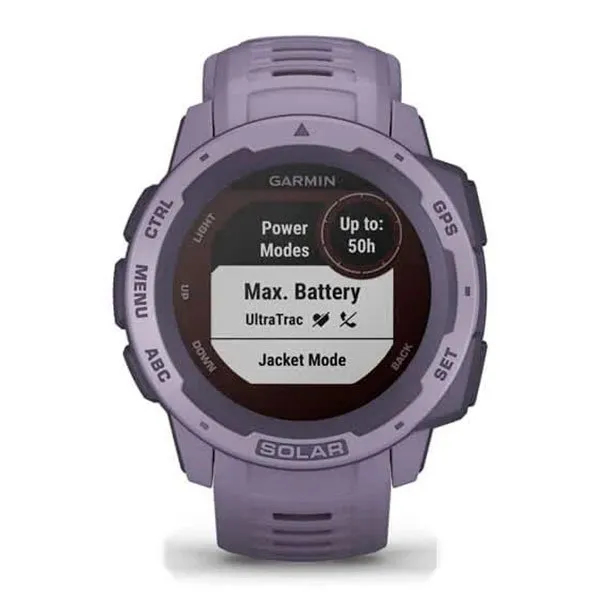 Garmin Instinct Solar Klokke